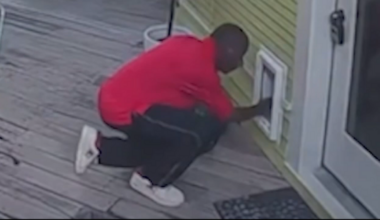 New surveillance video of break-in tied to alleged serial burglar in Montrose
