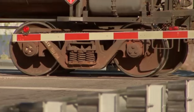 Texas train crashes: Data shows Lone Star state had 174 train accidents in 2025, 44 in Harris County