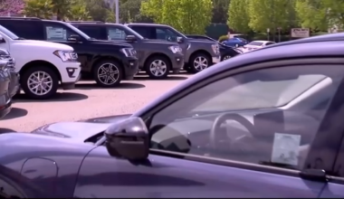 Average price of a new car hovers around $50K, report shows