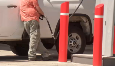How Houstonians are dealing with rising gas prices?