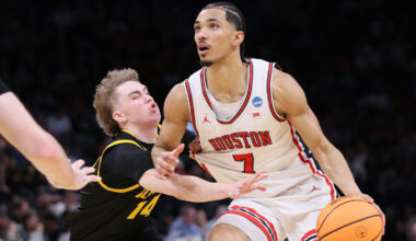 NCAA basketball: Houston Cougars rout Idaho 78-74, move on in NCAA Tournament to meet state neighbors, Texas A&M