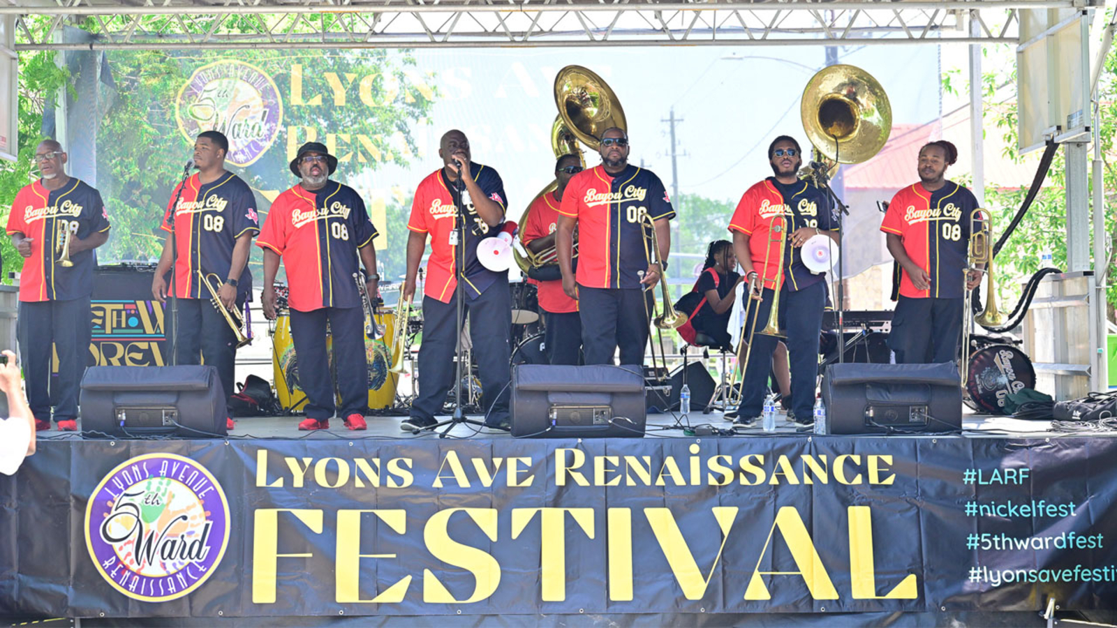 Lyons Avenue Renaissance Festival 2026: 13th annual event honors spirit of Fifth Ward as neighborhood marks 160 years
