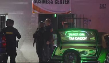 Man in custody after overnight raid at after-hours club in northeast Houston, according to Houston Police Department