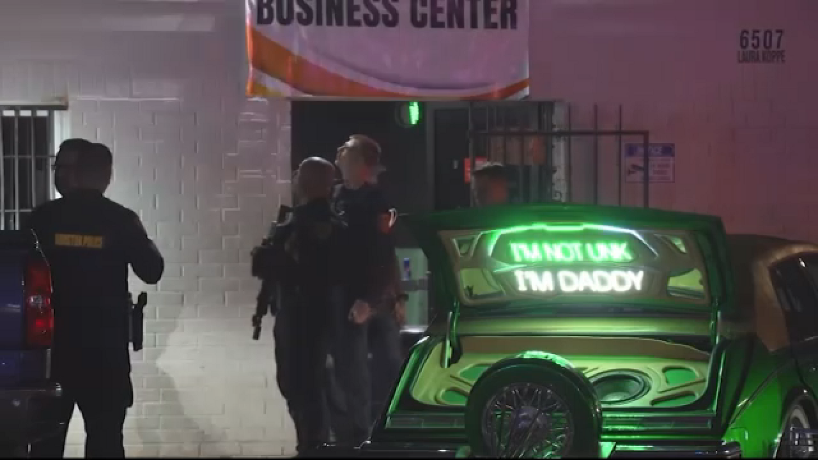Man in custody after overnight raid at after-hours club in northeast Houston, according to Houston Police Department