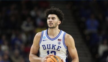 Boozer, No. 1 overall seed Duke get rolling after halftime to beat TCU 81-58 and reach Sweet 16