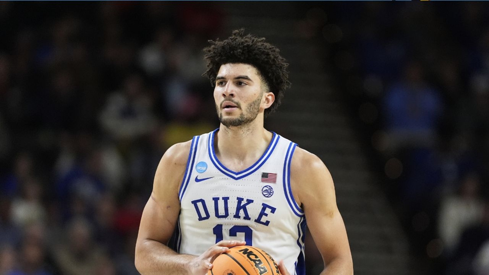Boozer, No. 1 overall seed Duke get rolling after halftime to beat TCU 81-58 and reach Sweet 16