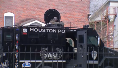 Woman shot, hospitalized as SWAT scene unfolds in Houston's Washington Corridor: HPD