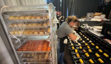 Houston restaurant donating meals daily to TSA workers