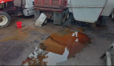 Cypress business owner charged with felony water pollution, authorities say