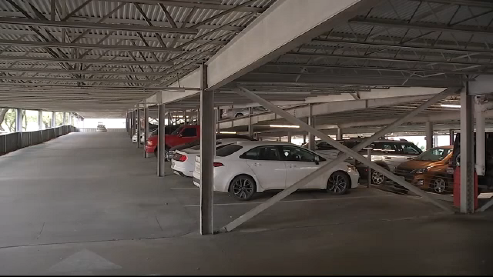 Houston Police Department data shows where you are mostly likely to have a vehicle stolen in the city