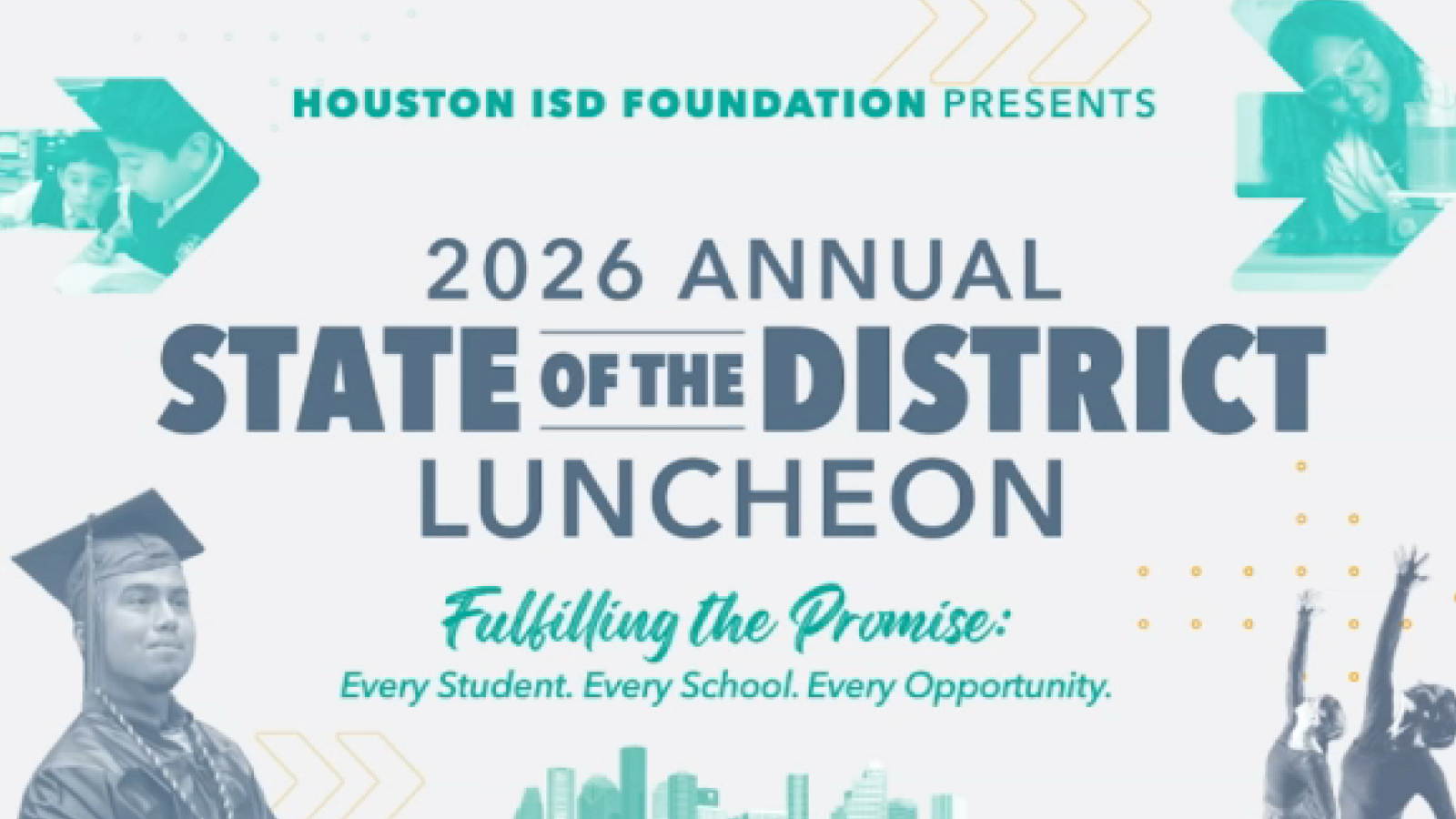 HISD superintendent Mike Miles gives 'State of the District' speech to teachers, leaders, but not parents