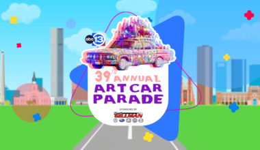 2026 Houston Art Car Parade: ABC13 brings you the world's biggest art car celebration