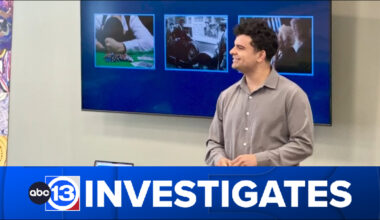 Houstonian says online gambling as teen led to 'crippling' addiction