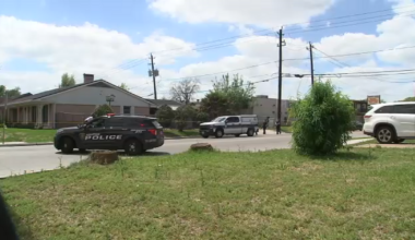 Suspect on the run after man shot to death on Rockhill Street in southeast Houston, police say