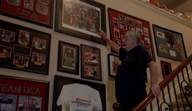 Former Comets head coach Van Chancellor thrilled about WNBA team's comeback to Houston