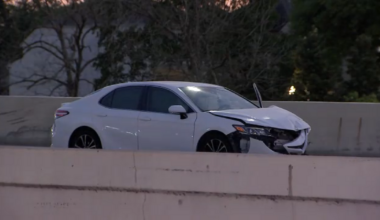 1 person killed in crash that shut down 610 West Loop southbound in Galleria Area, HPD says