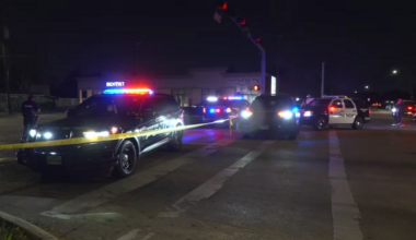 One woman killed, another injured after deadly hit-and-run crash in northwest Houston, according to Houston Police Department