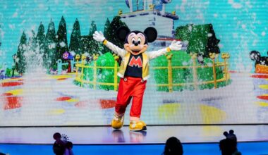 Free Houston event this week: Walt Disney World brings Disney magic to Hermann Park with "Cool Kids' Summer" pop-up