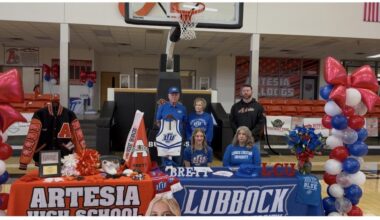 Haisten signs with Lubbock Christian