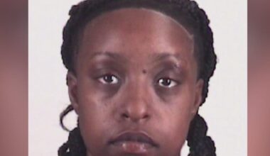 Woman pleads guilty in wrong‑way crash that killed Fort Worth police sergeant