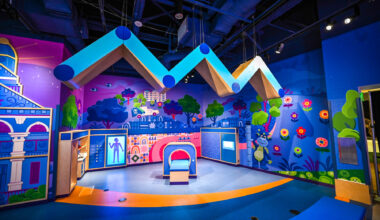 Cook Children’s Collaborates with Fort Worth Museum of Science and History in Newly Renovated Children’s Gallery