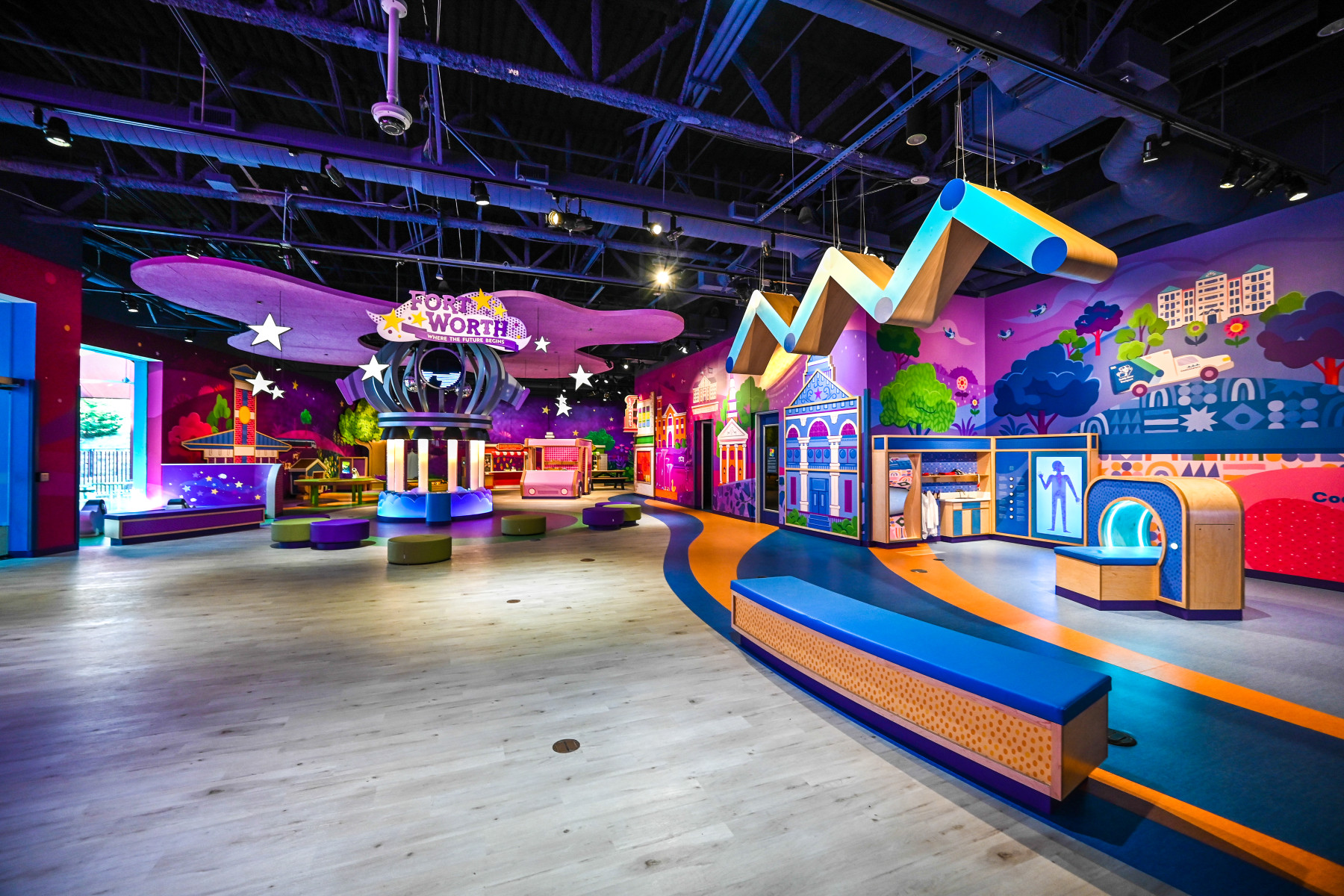 Cook Children's Exhibit at FWMSH (3)