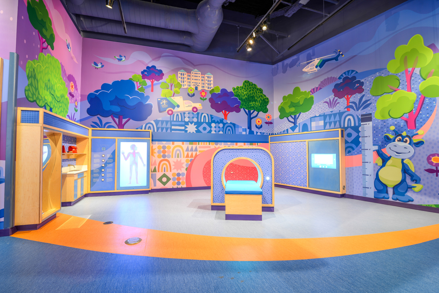 Cook Children's Exhibit at FWMSH (5)