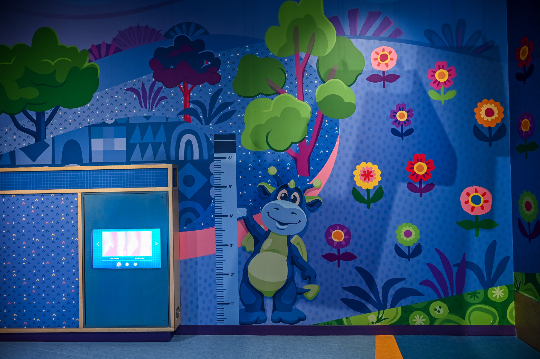 Cook Children's Exhibit at FWMSH (7)