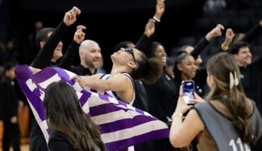 TCU women’s culture helps Olivia Miles reach Elite Eight