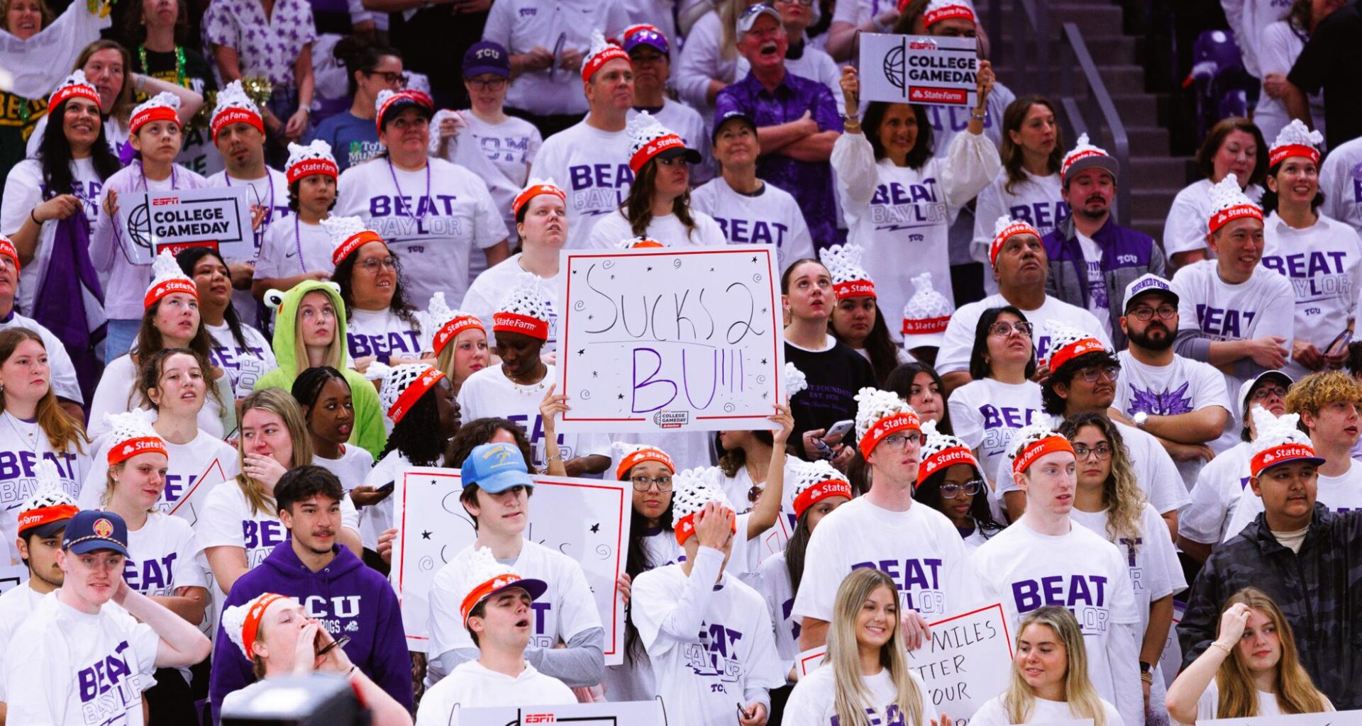 March Madness looks to host in Fort Worth – TCU 360