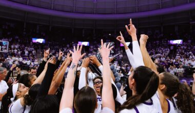 TCU women’s basketball sweeps Baylor, wins Big 12 – TCU 360