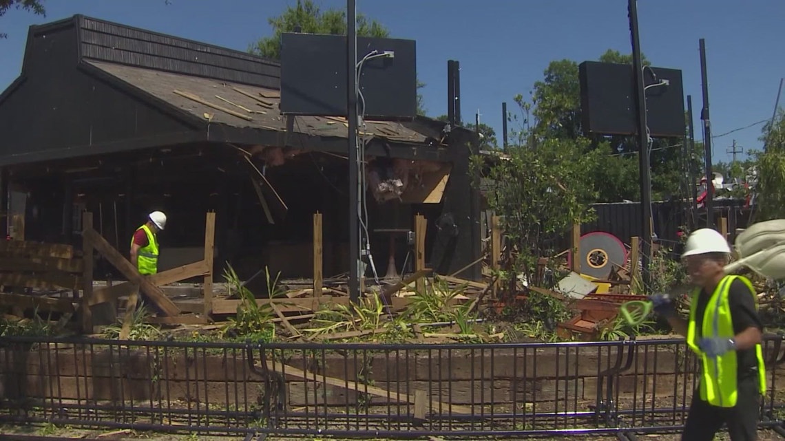 Ex-Turkey Leg Hut co-owner due in court for federal arson case