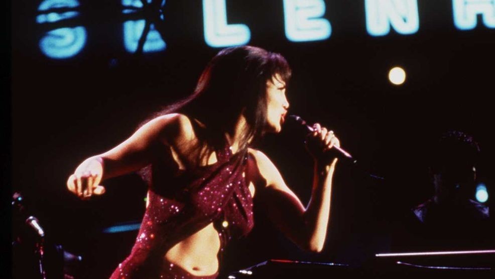 In Selena, Jennifer Lopez steps into the singer’s iconic silhouette, a cinematic portrayal that sparked Matthew Smith’s journey into costume technology.