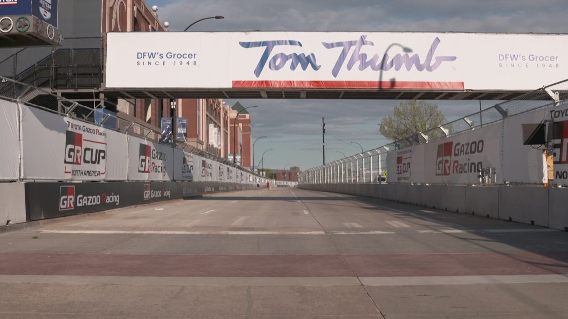 Restaurants, hotels gear up for Java House Grand Prix in Arlington