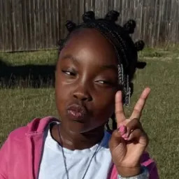 Sariah Roy-Ford, courtesy of Dallas PD.