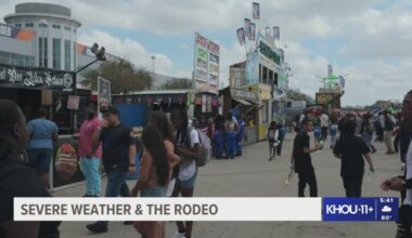 This annual Houston rodeo tradition bridges history, culture and a whole lot of fun