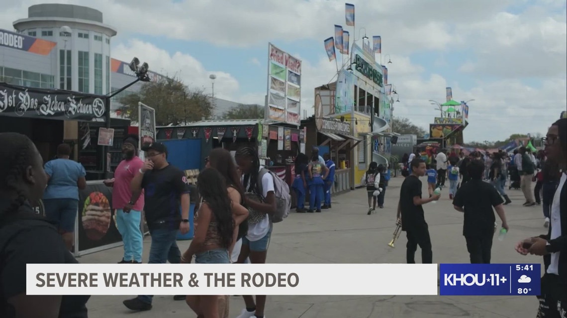 This annual Houston rodeo tradition bridges history, culture and a whole lot of fun