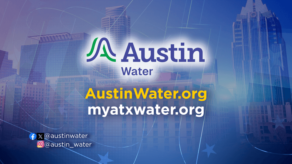 Austin Water urges year-round conservation despite recent rain, lingering drought concerns