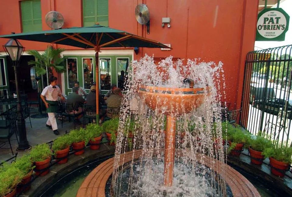 Pat O' Brien's shuttered in August 2025, but a new concept has taken over its former home in San Antonio. (EDWARD A. ORNELAS/SAN ANTONIO EXPRESS-NEWS)