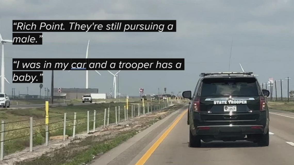 Wrong way at 120 mph, with children inside: Here's how DPS handles those stops