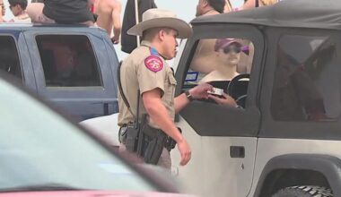 Corpus Christi Spring Break 2025: Alcohol violations, minors, fatal crashes
