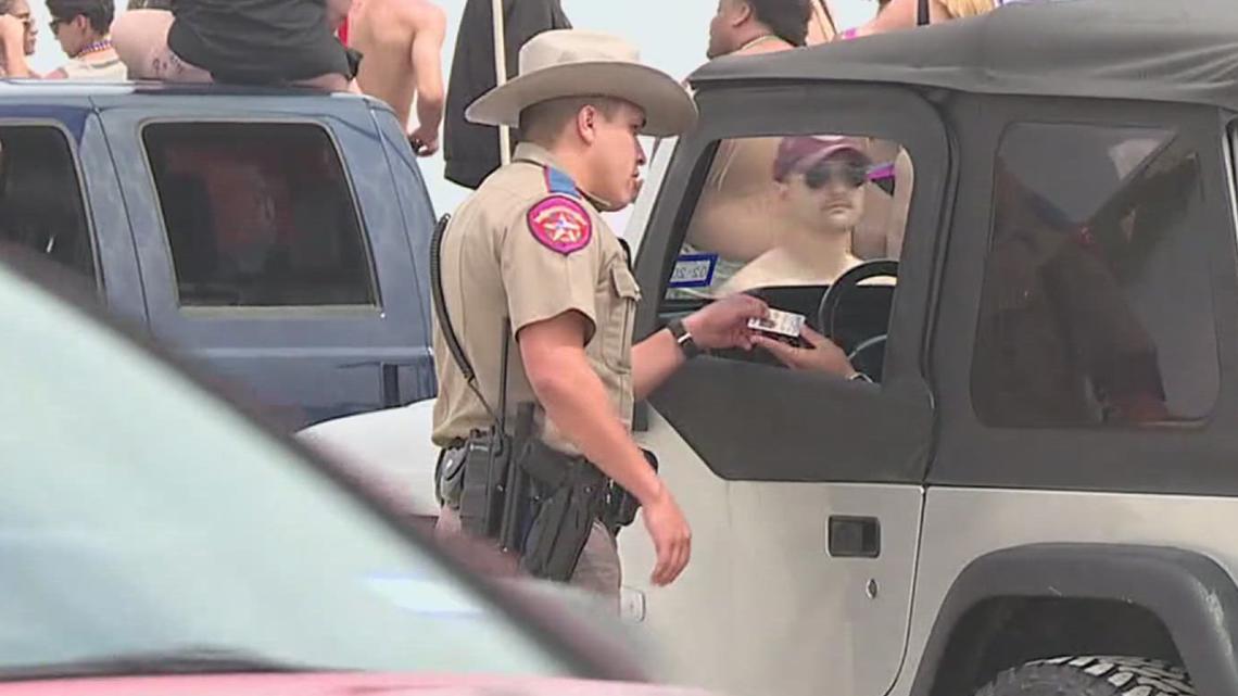 Corpus Christi Spring Break 2025: Alcohol violations, minors, fatal crashes