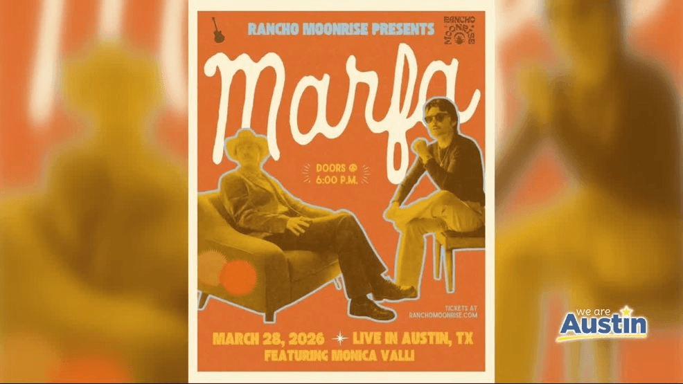 Moonrise Music Series at Rancho Moonrise Brings Live Music Under the Stars!