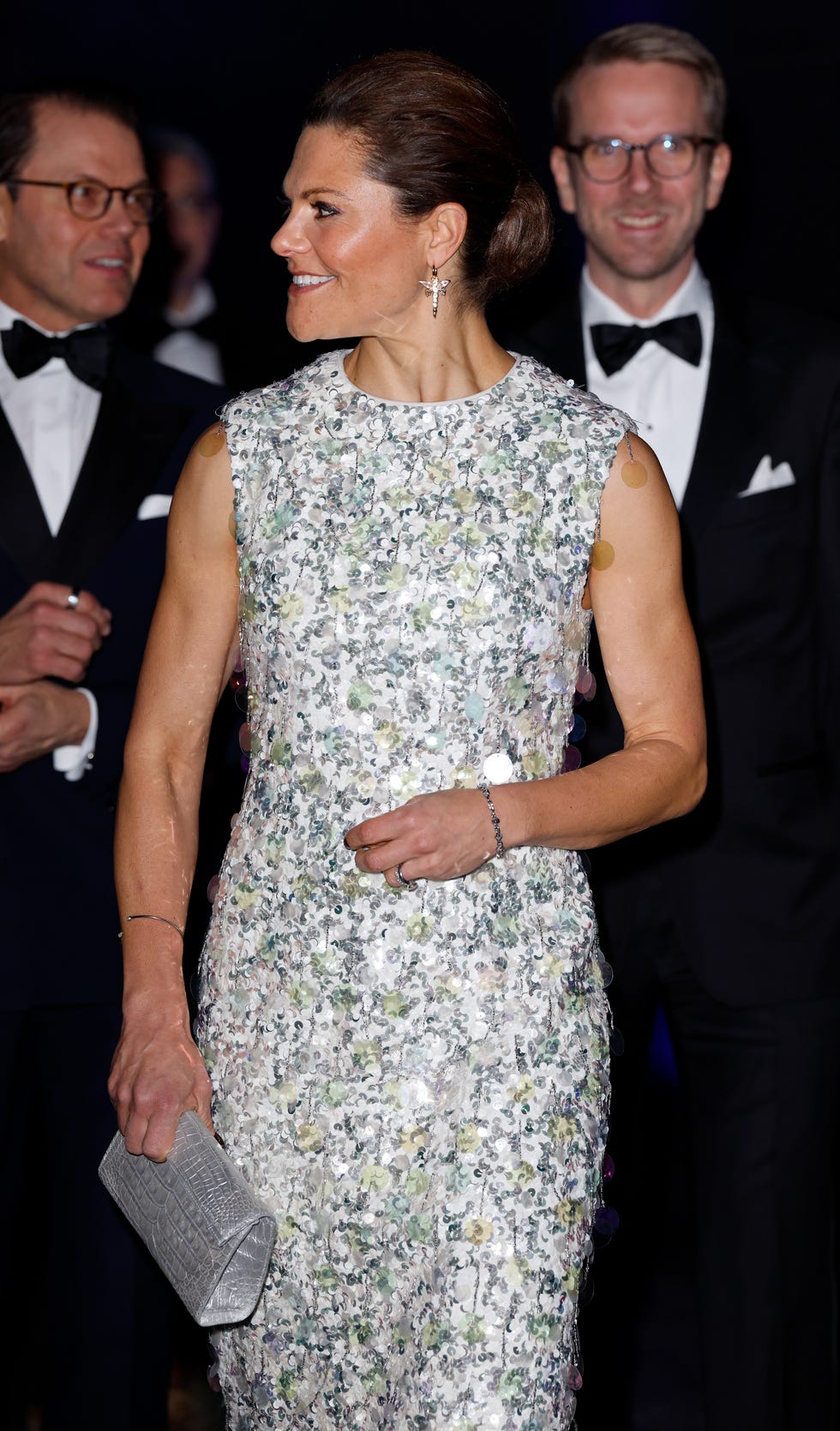 Crown Princess Victoria And Prince Daniel Of Sweden Visit The United Kingdom - Day 1
