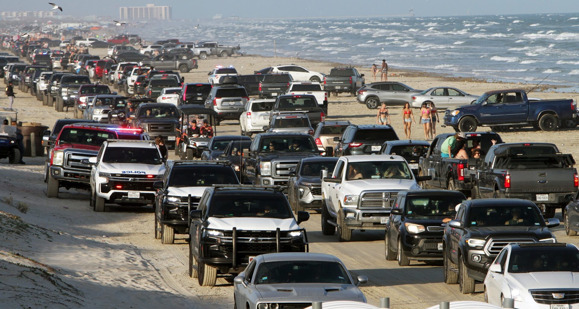 Changes needed for Spring Breaks in future years?