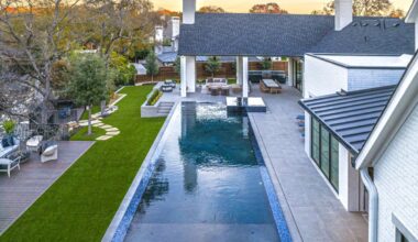 Harold Leidner Landscape Architects Is Creating Dallas’ Most Stunning Outdoor Spaces