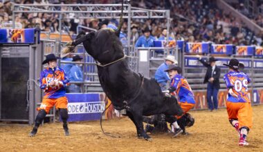 Moments of Grit and Glory from RodeoHouston’s First Weekend