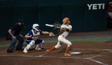 Texas rallies around sixth-inning action to achieve second win against South Carolina – The Daily Texan