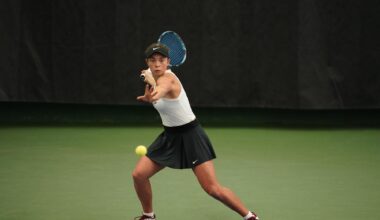 No. 14 Texas women’s tennis opens home SEC play with wins over No. 31 – The Daily Texan