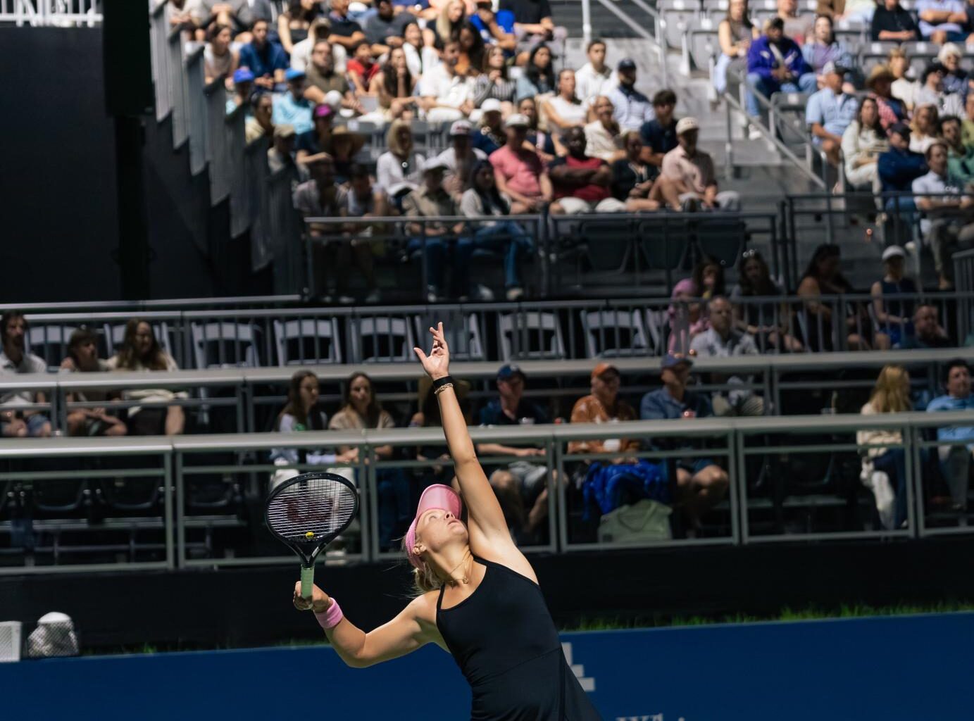 Former Longhorn Stearns captures Austin Open title – The Daily Texan